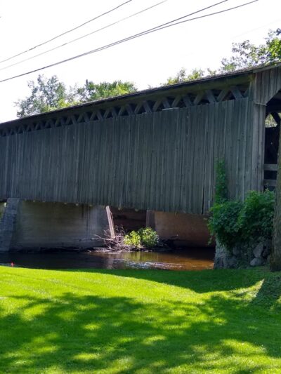 Covered Bridge County Park - Cedarburg, WI