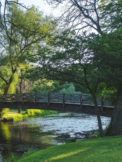 Covered Bridge County Park - Cedarburg, WI