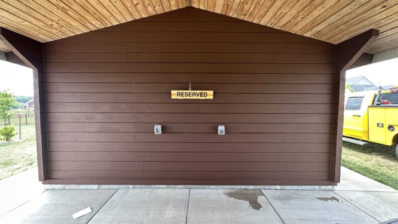 Prairie View Park - Cedarburg, WI