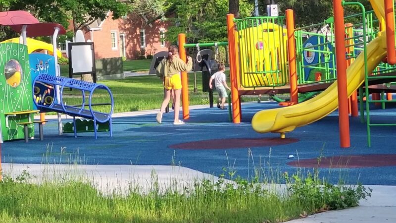Rotary All Children's Playground - Cedarburg, WI