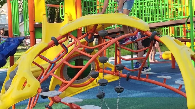 Rotary All Children's Playground - Cedarburg, WI