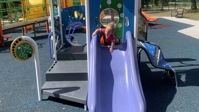 Rotary All Children's Playground - Cedarburg, WI