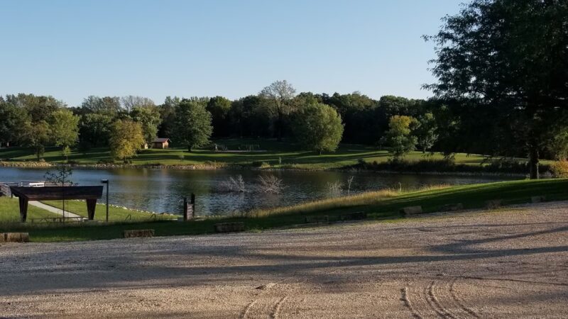 Central Park - Center Junction, IA