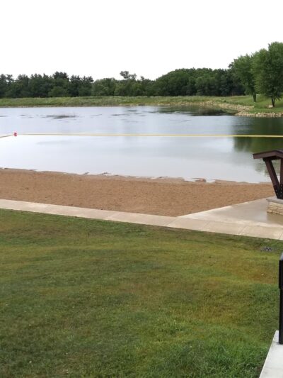 Central Park - Center Junction, IA