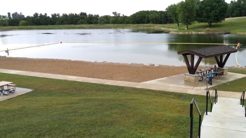 Central Park - Center Junction, IA