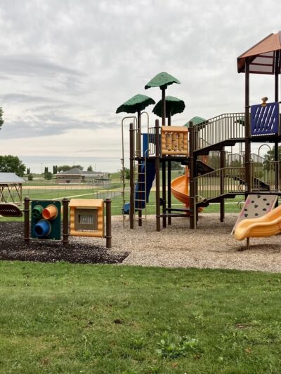 Fross Park - Center Point, IA