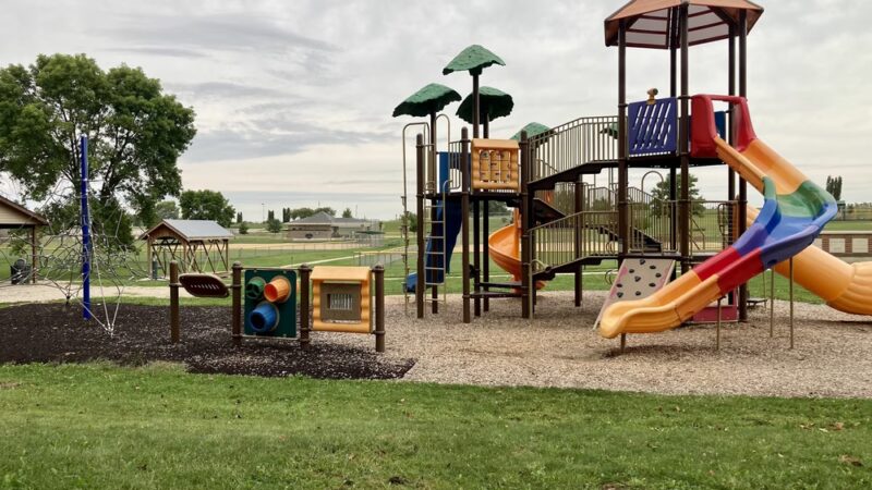 Fross Park - Center Point, IA