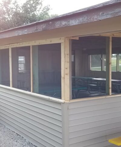 Fross Park - Center Point, IA