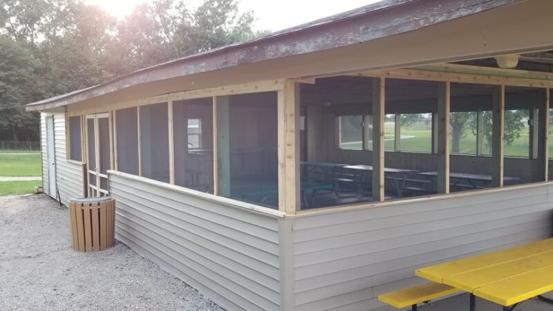 Fross Park - Center Point, IA