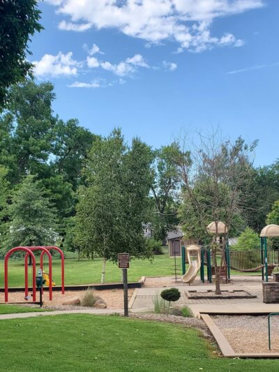 Wakema Park - Center Point, IA