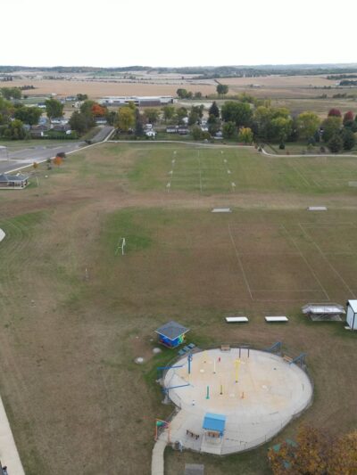 Wakema Park - Center Point, IA