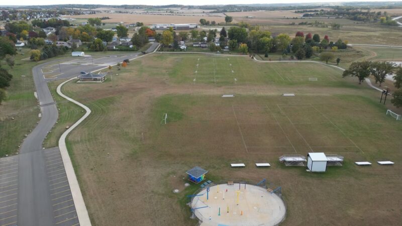 Wakema Park - Center Point, IA