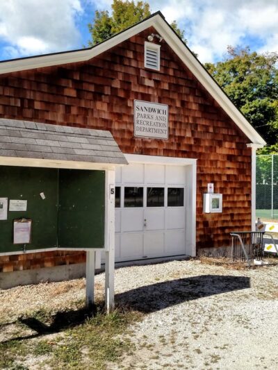 Town of Sandwich Parks & Rec - Center Sandwich, NH