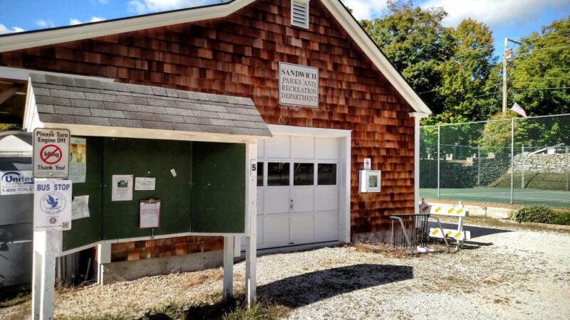 Town of Sandwich Parks & Rec - Center Sandwich, NH