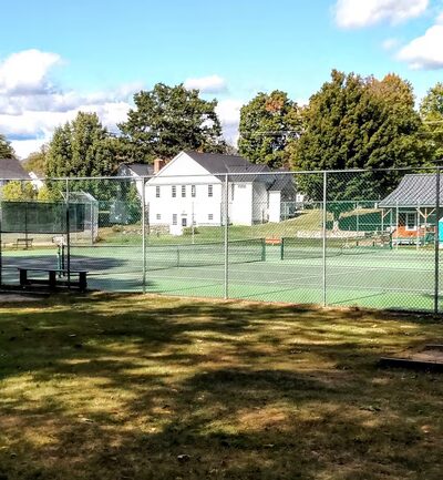 Town of Sandwich Parks & Rec - Center Sandwich, NH