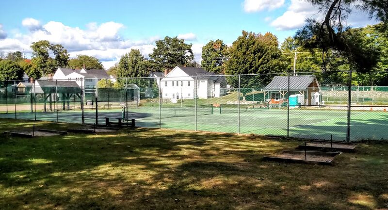 Town of Sandwich Parks & Rec - Center Sandwich, NH