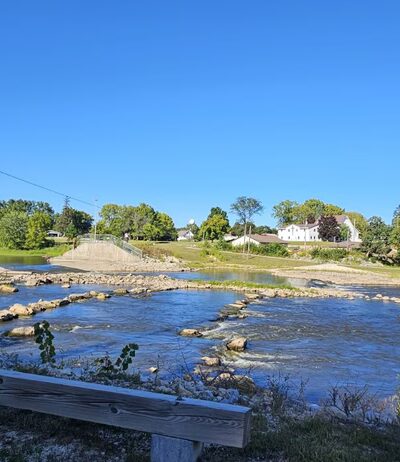 Riverside Park - Central City, IA