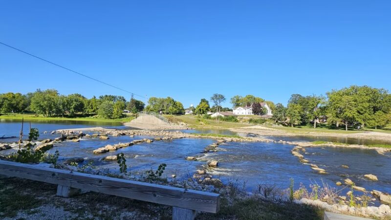 Riverside Park - Central City, IA