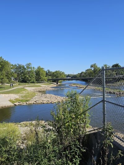 Riverside Park - Central City, IA