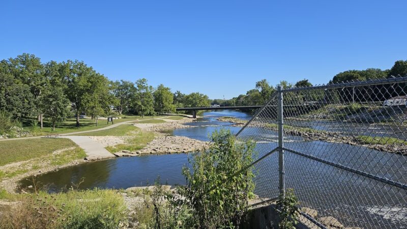Riverside Park - Central City, IA