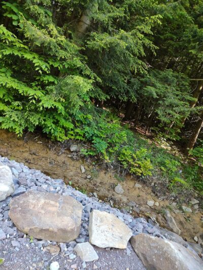 James W McIntyre Trail Indian Lake - Central City, PA