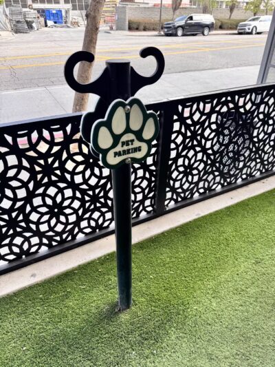 Dog park - Century City, CA