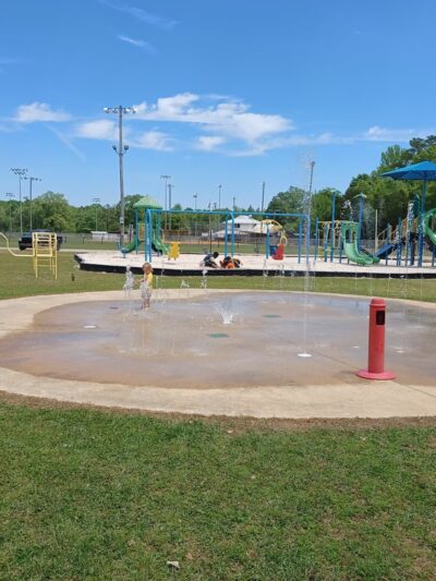 Showalter Park - Century, FL