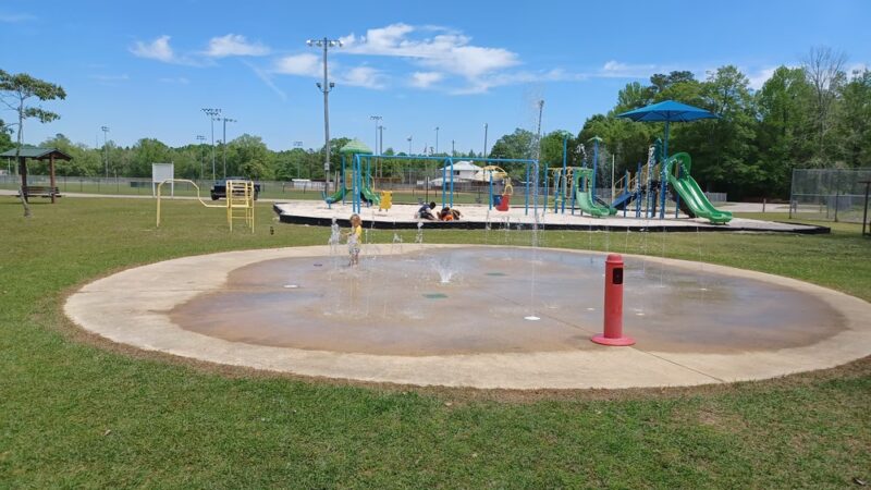 Showalter Park - Century, FL