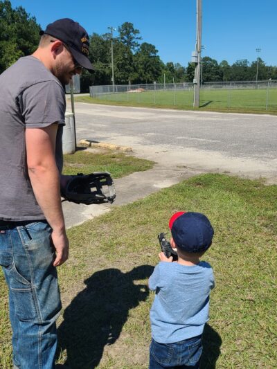 Showalter Park - Century, FL