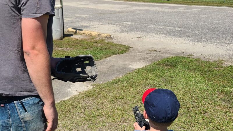 Showalter Park - Century, FL