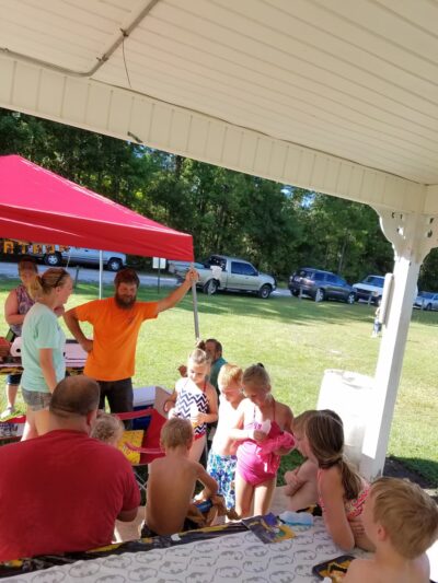 Showalter Park - Century, FL