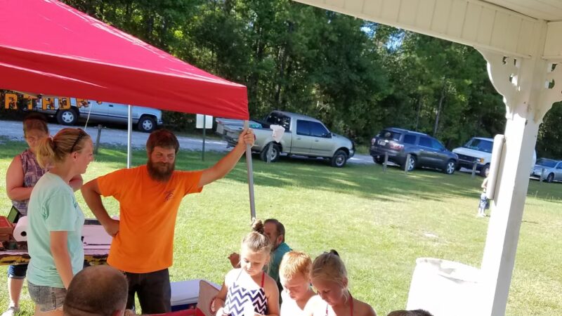 Showalter Park - Century, FL