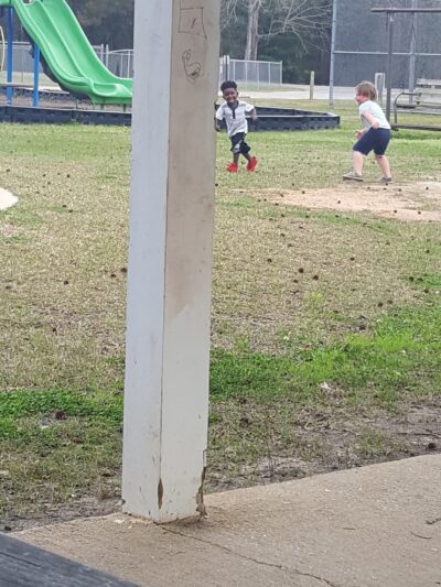 Showalter Park - Century, FL