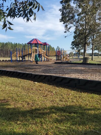 Travis Nelson Park - Century, FL