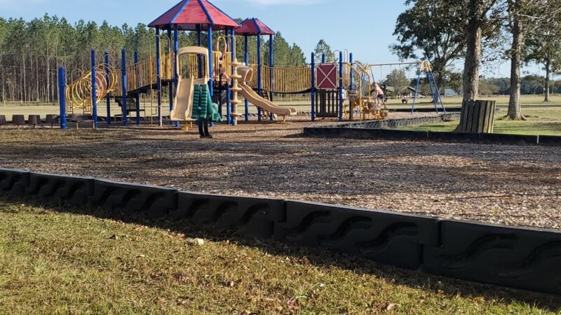 Travis Nelson Park - Century, FL