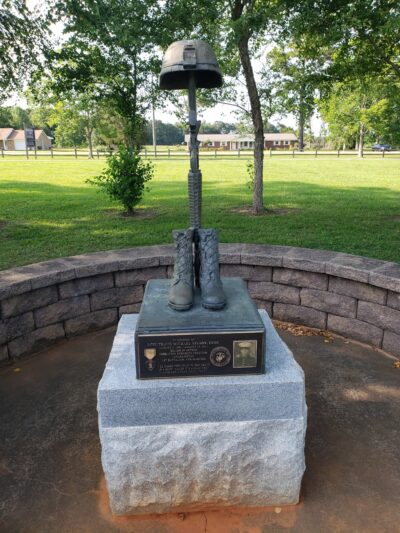 Travis Nelson Park - Century, FL