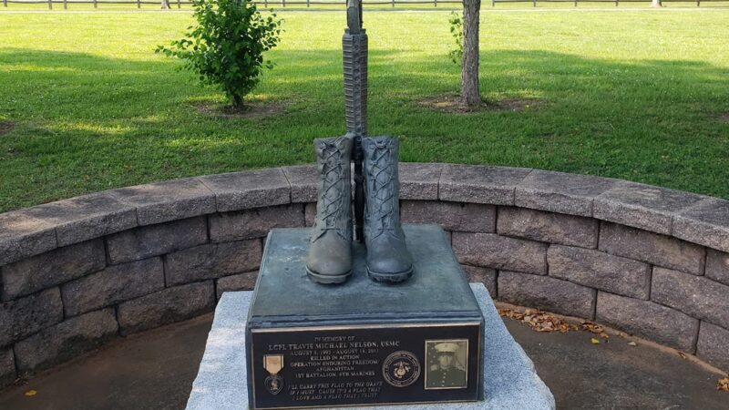 Travis Nelson Park - Century, FL