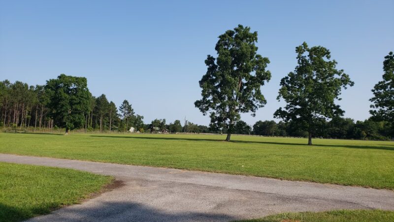 Travis Nelson Park - Century, FL