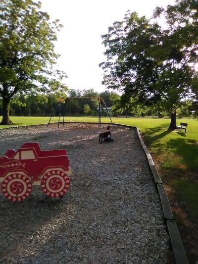 Travis Nelson Park - Century, FL