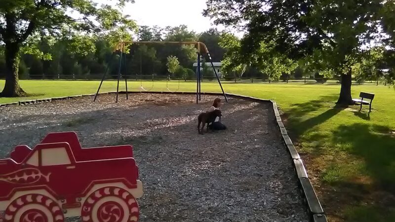 Travis Nelson Park - Century, FL