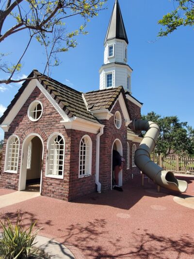 Cerritos Heritage Park - Cerritos, CA