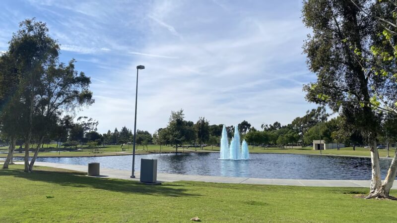 Don Knabe Community Regional Park - Cerritos, CA