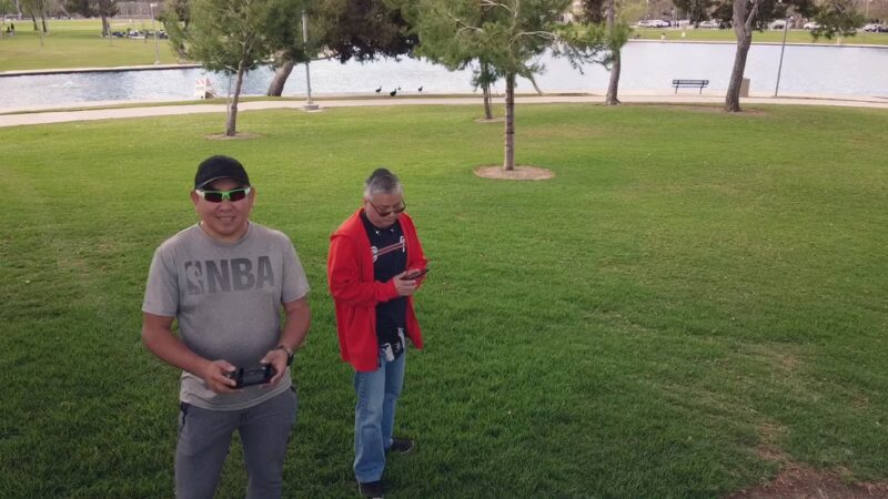 Don Knabe Community Regional Park - Cerritos, CA