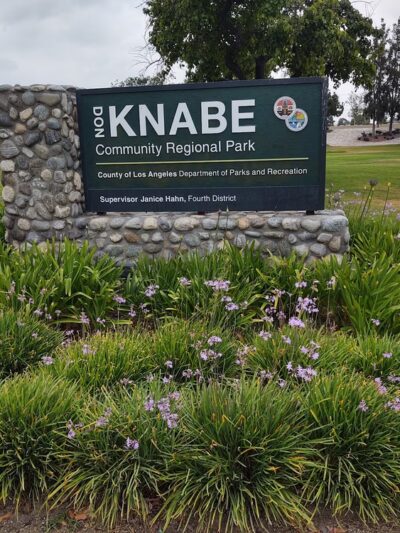 Don Knabe Community Regional Park - Cerritos, CA