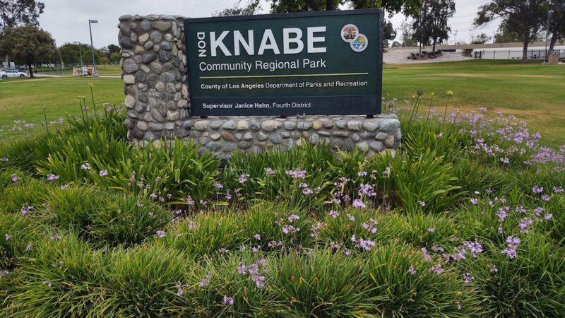 Don Knabe Community Regional Park - Cerritos, CA