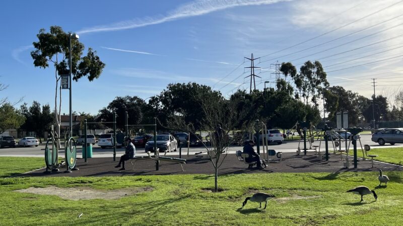 Don Knabe Community Regional Park - Cerritos, CA
