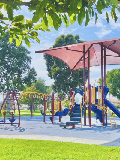 Friendship Park - Cerritos, CA