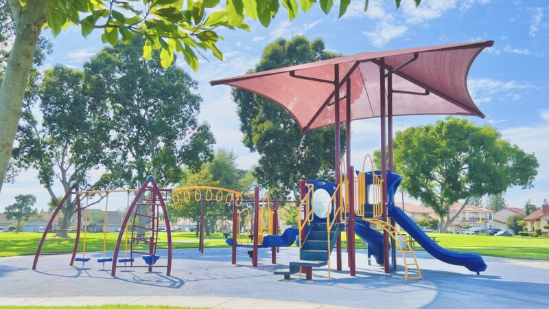 Friendship Park - Cerritos, CA