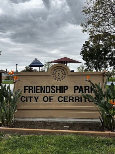 Friendship Park - Cerritos, CA