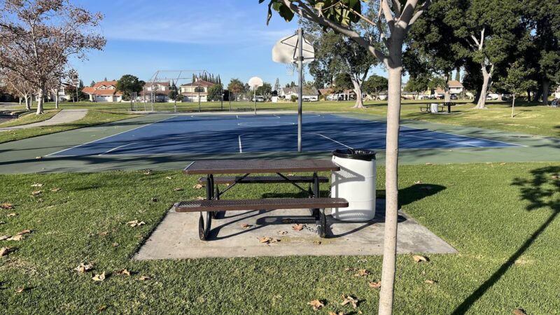 Friendship Park - Cerritos, CA